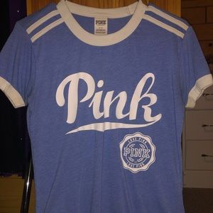 VS Pink Tee-Shirts